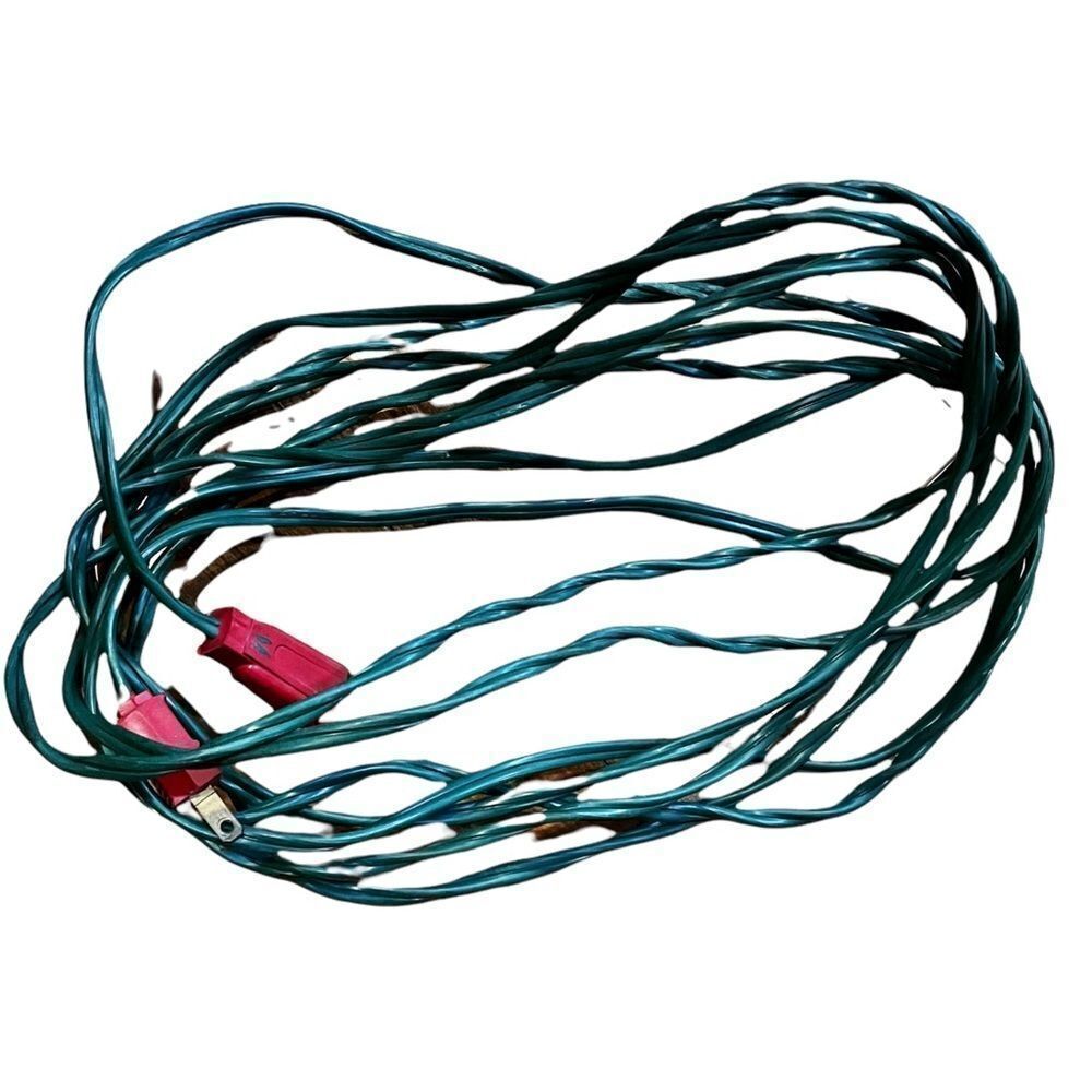 Christmas Light Extension Cord 240”/ 6.6’